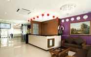 Lobi 3 Grand Medallion Hotel