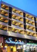 EXTERIOR_BUILDING Simplitel Hotel Phuket