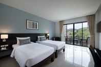 Bedroom Simplitel Hotel Phuket