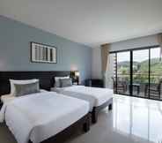 Kamar Tidur 2 Simplitel Hotel Phuket