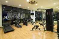 Fitness Center Simplitel Hotel Phuket