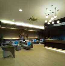 Lobi 4 Simplitel Hotel Phuket