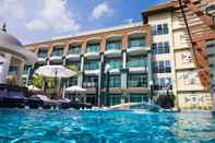 Kolam Renang Ramaburin Resort (SHA Plus+)