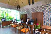 Lobby Ramaburin Resort (SHA Plus+)