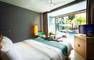 ห้องนอน 7 Ramaburin Resort (SHA Plus+)