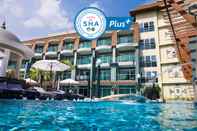 Luar Bangunan Ramaburin Resort (SHA Plus+)