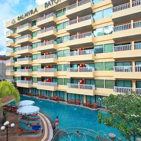 Palmyra Patong Resort 1, Hotel Patong