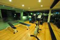 Fitness Center Palmyra Patong Resort