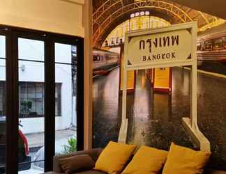 Sảnh chờ 2 S99 Hostel