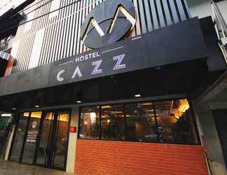 Bangunan 2 Cazz Hostel