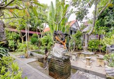 Luar Bangunan 7 Kubu GDK Pertiwi