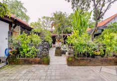 Luar Bangunan 2 Kubu GDK Pertiwi