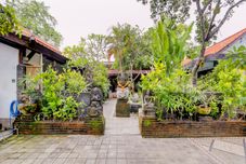 Luar Bangunan Kubu GDK Pertiwi