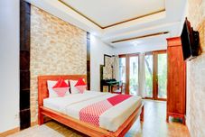 Bilik Tidur Kubu GDK Pertiwi