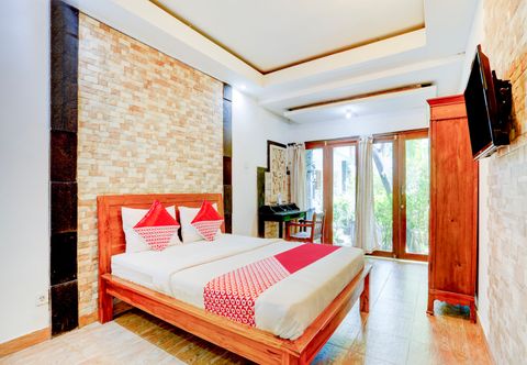 Bedroom Kubu GDK Pertiwi 