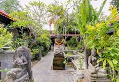 Luar Bangunan 5 Kubu GDK Pertiwi