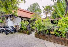 Luar Bangunan 3 Kubu GDK Pertiwi