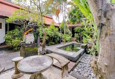 Luar Bangunan 6 Kubu GDK Pertiwi