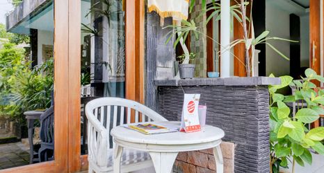 Lobi 2 Kubu GDK Pertiwi