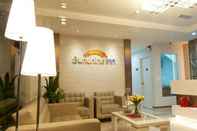 Lobi Sunshine Inn Malacca