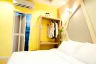 Kamar Tidur Sunshine Inn Malacca