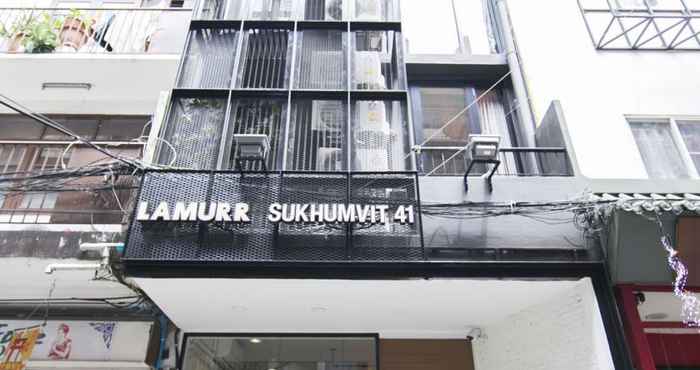 Exterior Lamurr Sukhumvit 41