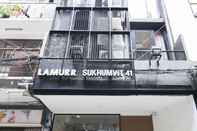 Exterior Lamurr Sukhumvit 41