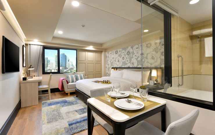 Oakwood Hotel & Residence Bangkok SHA Plus Certified Bangkok - One Bedroom Deluxe 