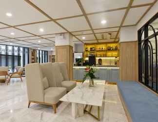 Sảnh chờ 2 Oakwood Hotel & Residence Bangkok