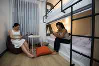 Bedroom MonkeyNap Hostel