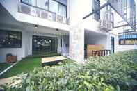 ภายนอกอาคาร MonkeyNap Hostel