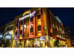 Sunshine Inn Plus, THB 1,221.28