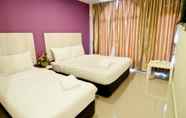 Kamar Tidur 6 101 Hotel Bangi