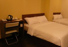 寝室 5 101 Hotel Bangi