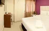 Kamar Tidur 4 101 Hotel Bangi