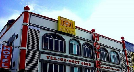 外観 2 101 Hotel Bangi