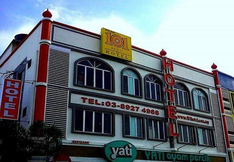 外観 101 Hotel Bangi