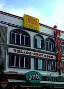 EXTERIOR_BUILDING 101 Hotel Bangi