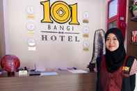 ล็อบบี้ 101 Hotel Bangi