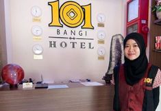 Lobby 3 101 Hotel Bangi