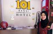 Lobi 3 101 Hotel Bangi