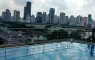 Swimming Pool 4 Interchange Tower Serviced Apartment