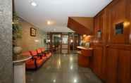 Lobby 2 Interchange Tower Serviced Apartment