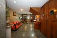 Lobby Interchange Tower Serviced Apartment