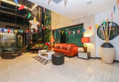 ล็อบบี้ 4 Aim House Bangkok No Parking