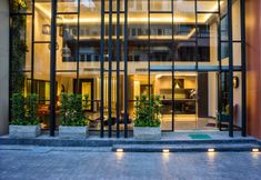 ภายนอกอาคาร 2 Aim House Bangkok No Parking