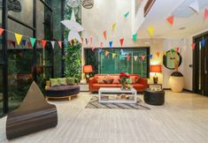 ล็อบบี้ 3 Aim House Bangkok No Parking