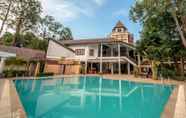 Swimming Pool 4 The Legacy River Kwai Resort