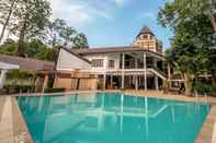 Swimming Pool The Legacy River Kwai Resort