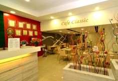 Lobby 4 Classic Boutique Hotel Kuantan